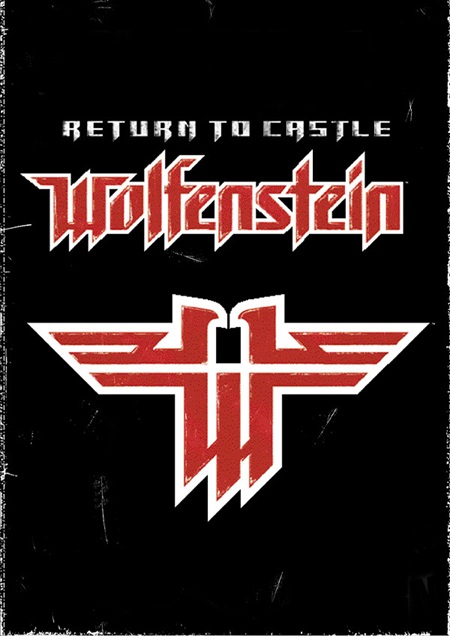 Cover-Artwork von Return to Castle Wolfenstein