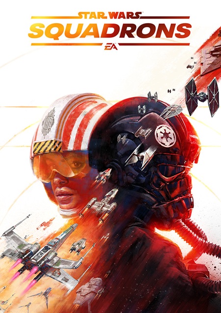 Cover-Artwork von Star Wars: Squadrons