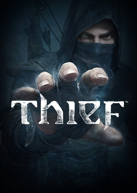 Cover-Artwork von Thief (2014)