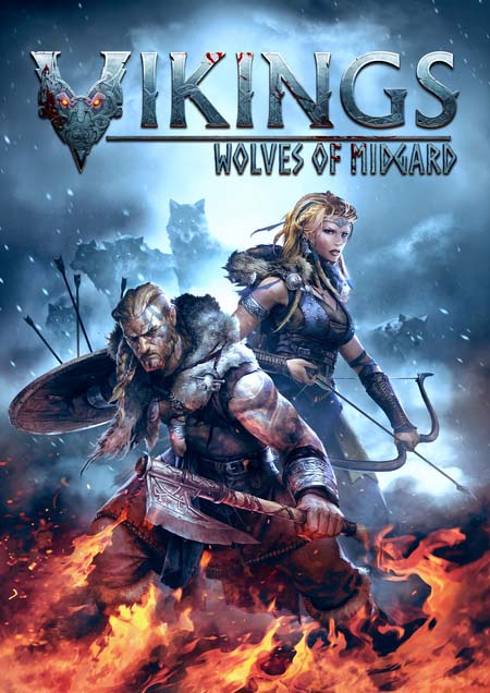 Cover-Artwork von Vikings: Wolves of Midgard