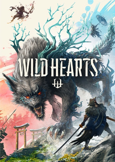 Cover-Artwork von Wild Hearts