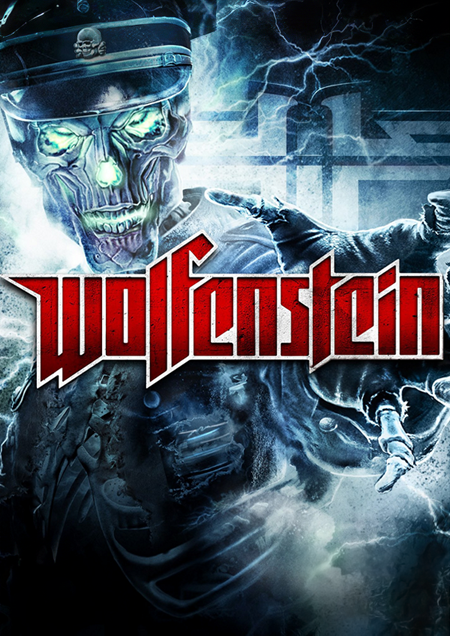 Cover-Artwork von Wolfenstein