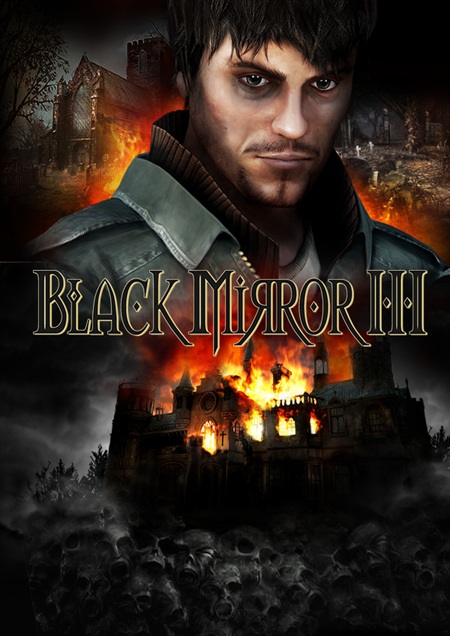 Cover-Artwork von Black Mirror III