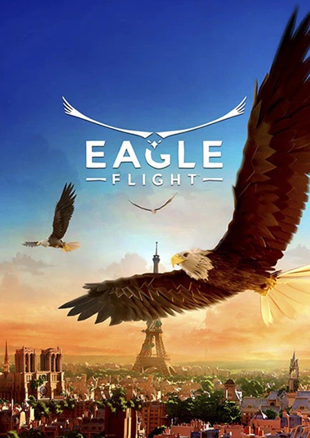 Cover-Artwork von Eagle Flight