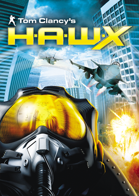 Cover-Artwork von Tom Clancy's H.A.W.X