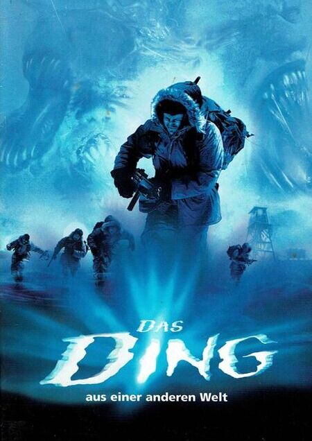 Cover-Artwork von Das Ding aus einer anderen Welt (2002)