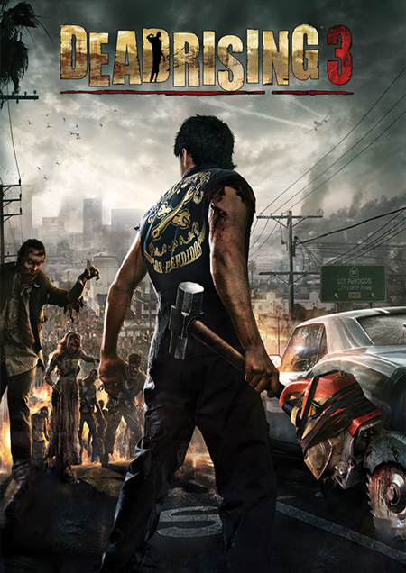 Cover-Artwork von Dead Rising 3