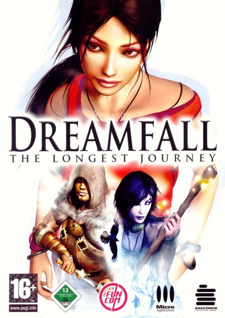 Cover-Artwork von Dreamfall: The Longest Journey