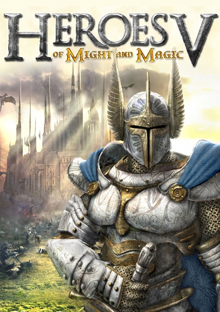 Cover-Artwork von Heroes of Might and Magic V