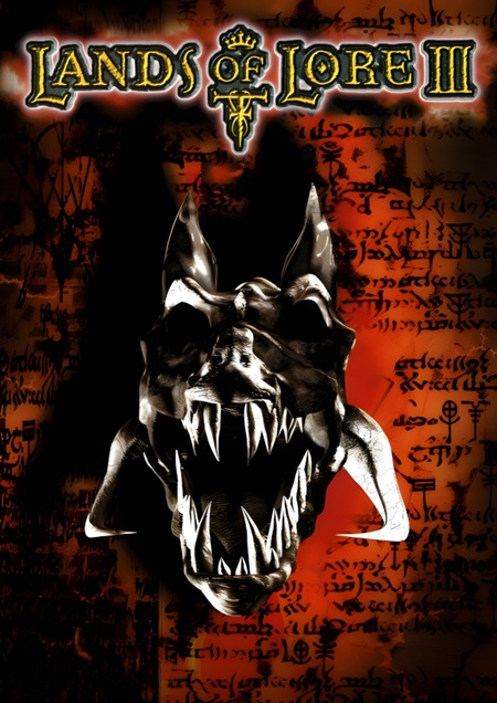 Cover-Artwork von Lands of Lore III