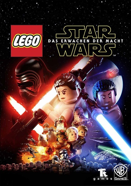 Cover-Artwork von LEGO Star Wars: Das Erwachen der Macht