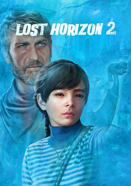 Cover-Artwork von Lost Horizon 2