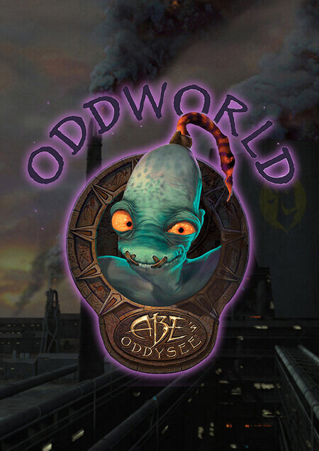 Cover-Artwork von Oddworld: Abe’s Oddysee