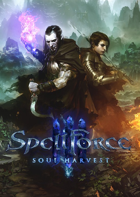 Cover-Artwork von SpellForce III: Soul Harvest