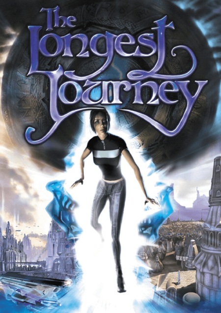 Cover-Artwork von The Longest Journey