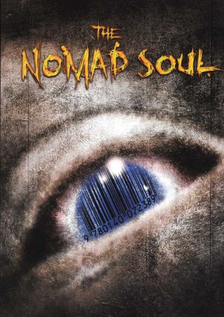Cover-Artwork von The Nomad Soul