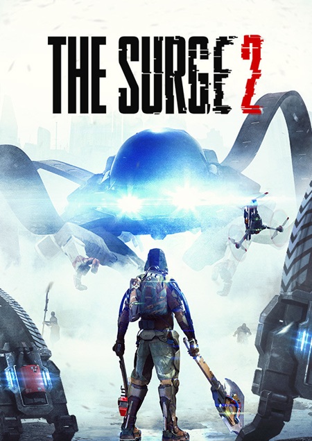 Cover-Artwork von The Surge 2