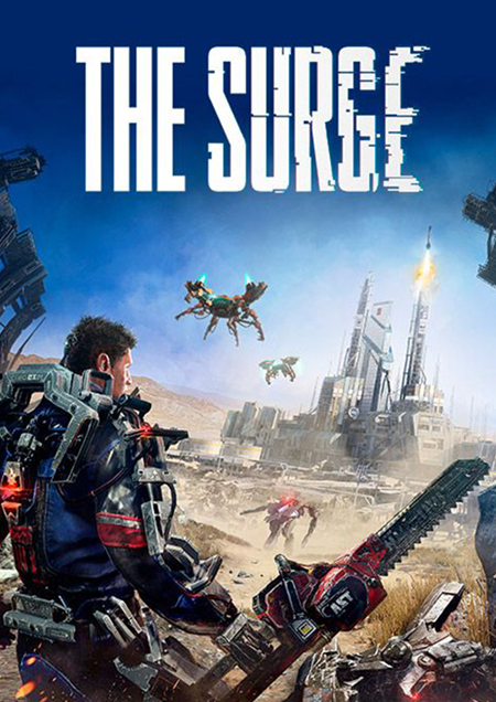 Cover-Artwork von The Surge