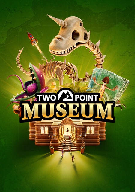 Cover-Artwork von Two Point Museum