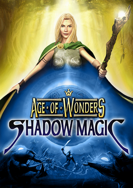 Cover-Artwork von Age of Wonders: Shadow Magic