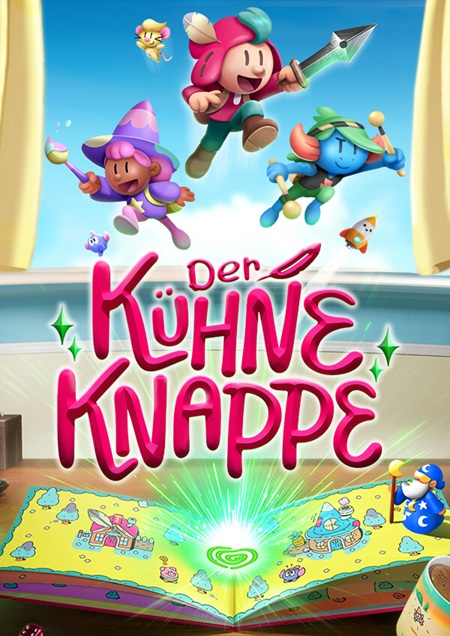 Cover-Artwork von Der kühne Knappe