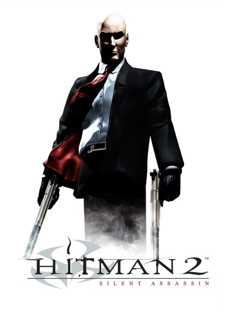 Cover-Artwork von Hitman 2: Silent Assassin
