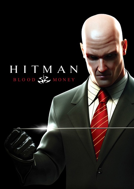Cover-Artwork von Hitman: Blood Money