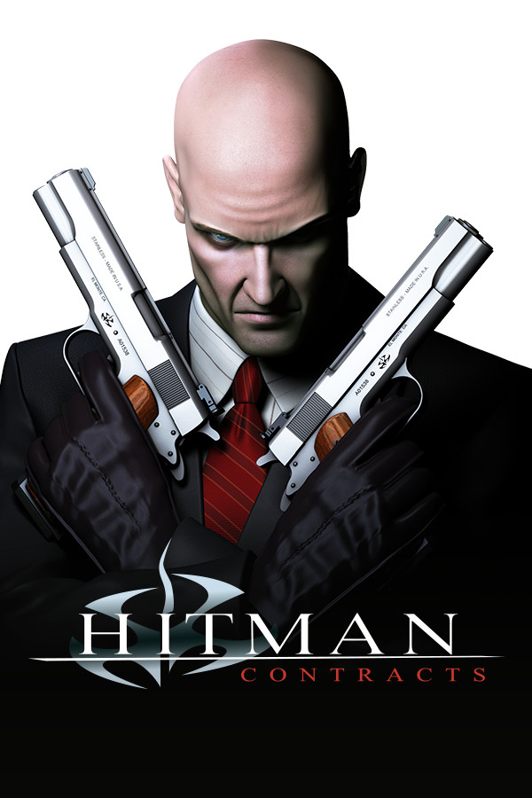 Cover-Artwork von Hitman: Contracts
