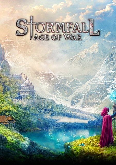 Cover-Artwork von Stormfall: Age of War