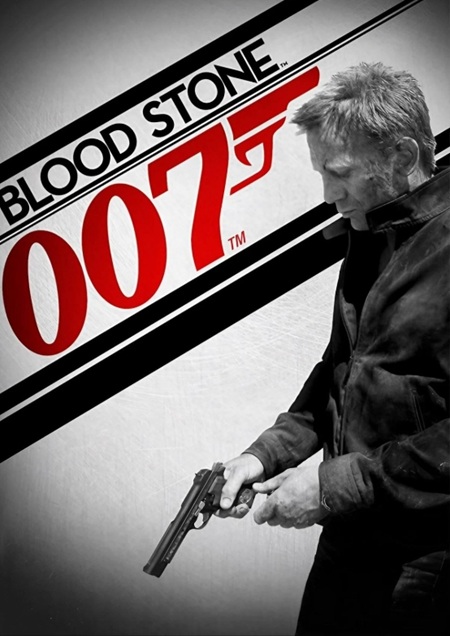 Cover-Artwork von 007: Blood Stone