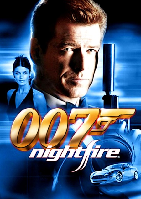 Cover-Artwork von 007: Nightfire