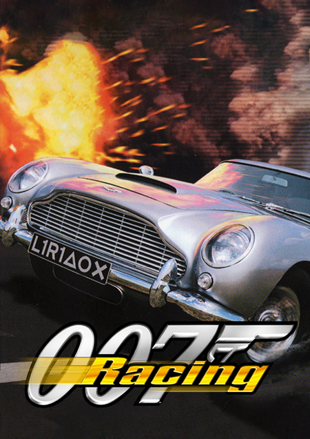 Cover-Artwork von 007 Racing
