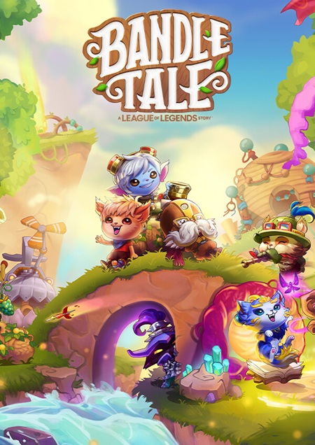 Cover-Artwork von Bandle Tale: A League of Legends Story