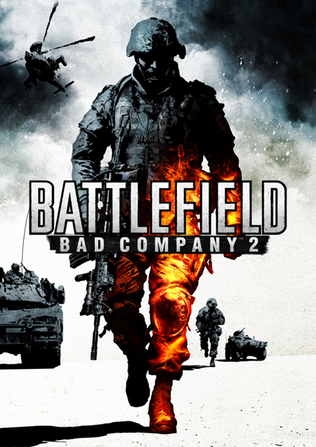 Cover-Artwork von Battlefield: Bad Company 2