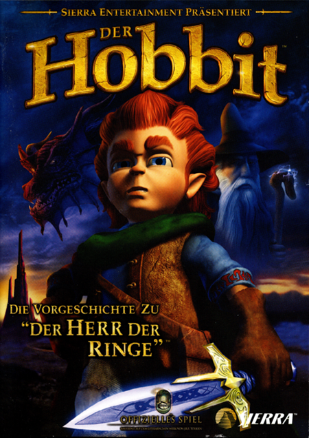 Cover-Artwork von Der Hobbit (2003)