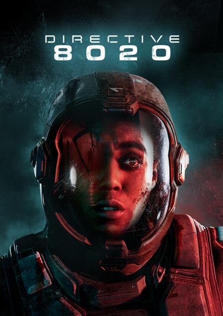 Cover-Artwork von Directive 8020