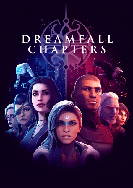 Cover-Artwork von Dreamfall Chapters