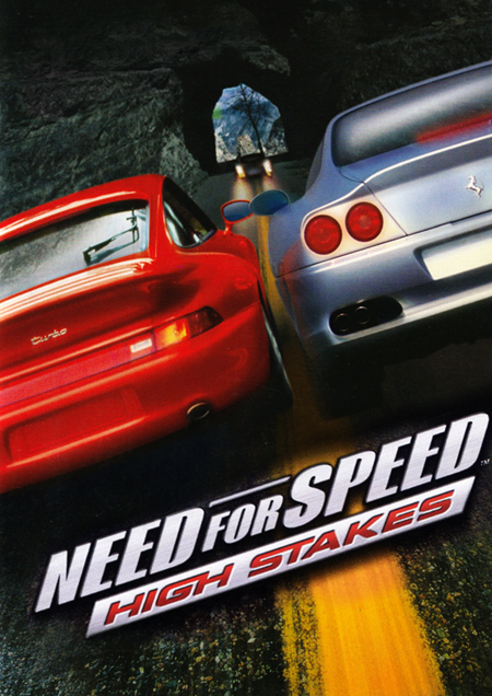 Cover-Artwork von Need for Speed: Brennender Asphalt