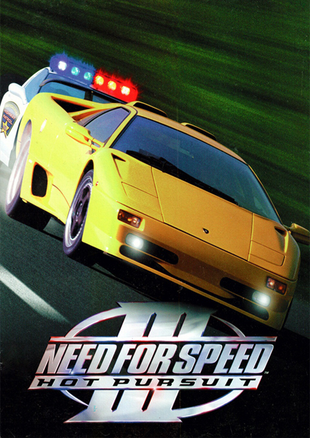 Cover-Artwork von Need for Speed III: Hot Pursuit