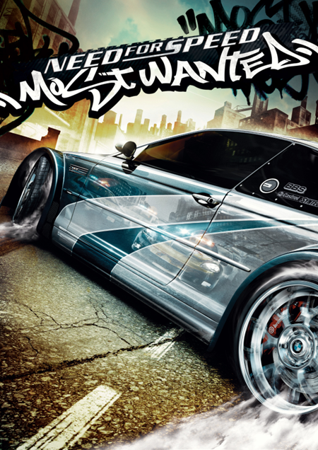Cover-Artwork von Need for Speed: Most Wanted (2005)