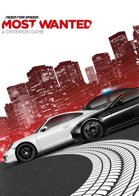 Cover-Artwork von Need for Speed: Most Wanted (2012)