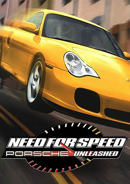 Cover-Artwork von Need for Speed: Porsche Unleashed