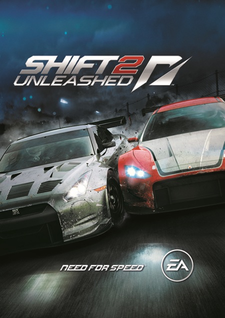 Cover-Artwork von Need for Speed: Shift 2 – Unleashed