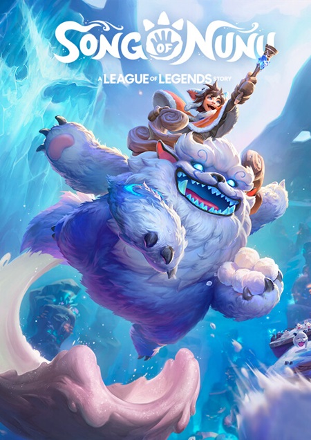 Cover-Artwork von Song of Nunu: A League of Legends Story