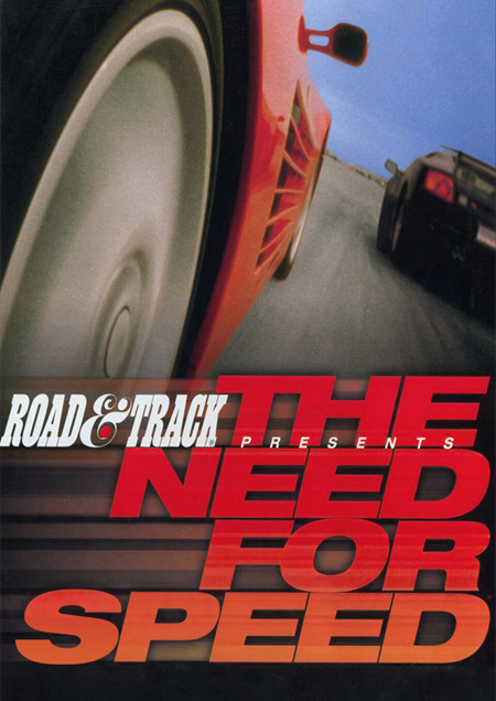 Cover-Artwork von The Need for Speed
