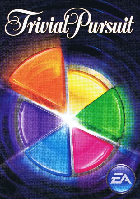 Cover-Artwork von Trivial Pursuit (2009)