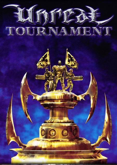 Cover-Artwork von Unreal Tournament