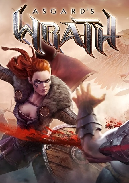 Cover-Artwork von Asgard's Wrath
