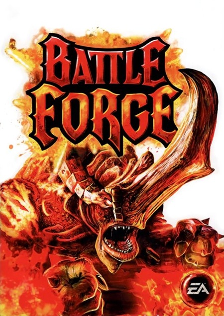 Cover-Artwork von BattleForge