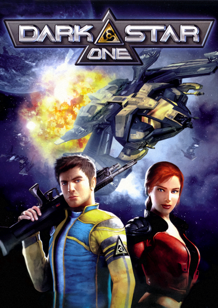 Cover-Artwork von Darkstar One